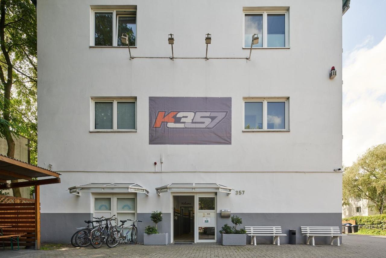 K 357 - Personal, Monteurzimmervermittlung Und Vermietung Hamburg Exterior photo